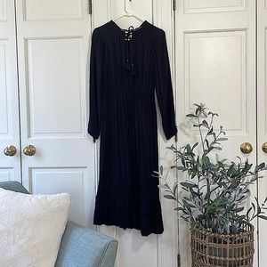 Black Knox Rose Dress